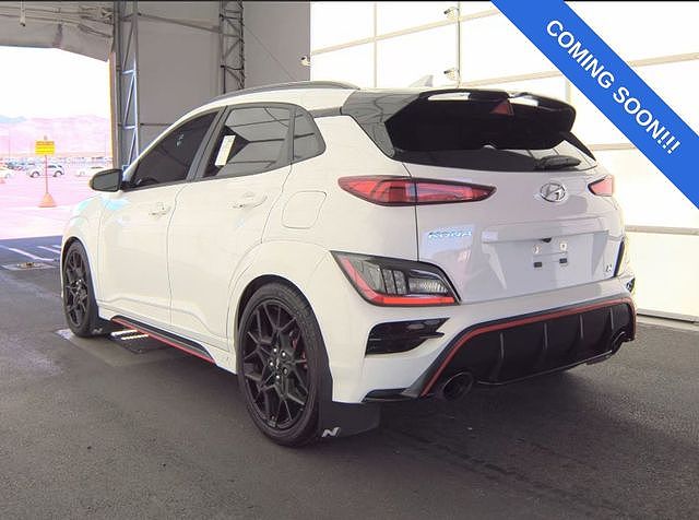 2023 Hyundai Kona N
