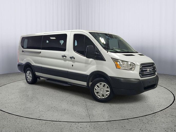 2019 Ford Transit