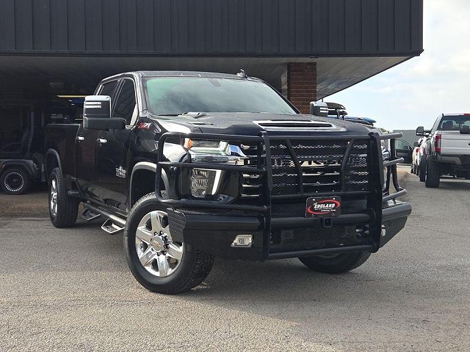 2022 Chevrolet Silverado 3500HD