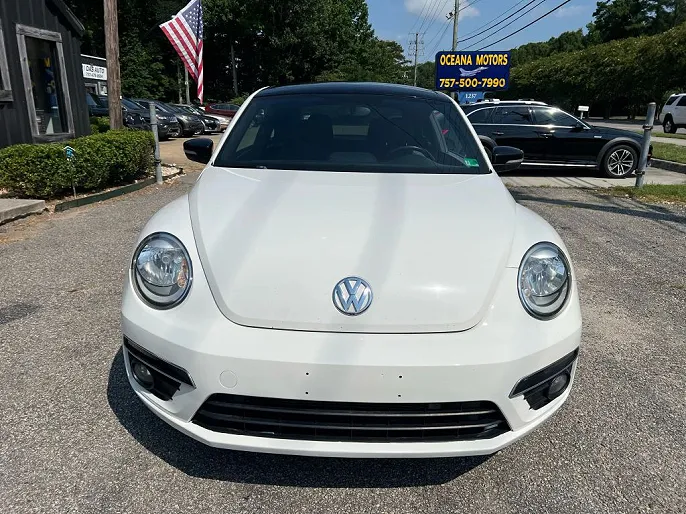 2013 Volkswagen Beetle