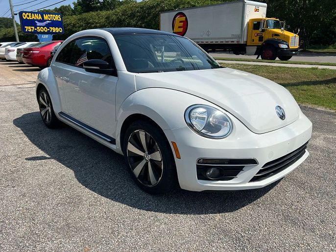 2013 Volkswagen Beetle