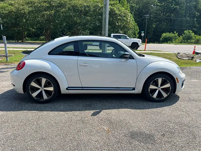 2013 Volkswagen Beetle