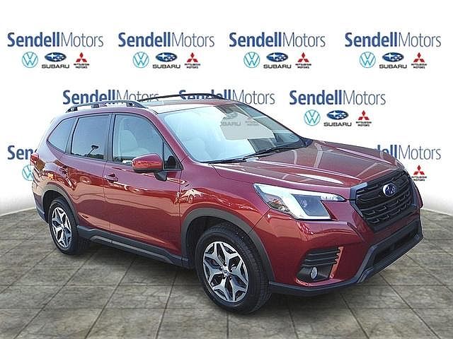 2023 Subaru Forester