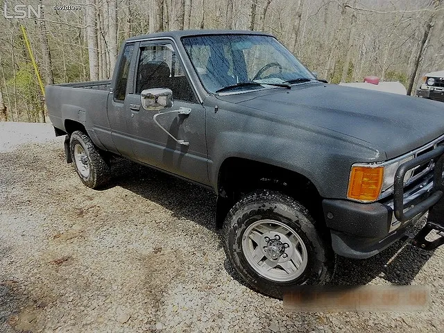 1986 Toyota Pickup