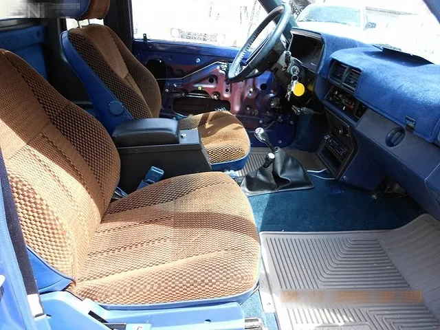 1986 Toyota Pickup