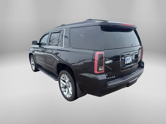 2020 Chevrolet Tahoe