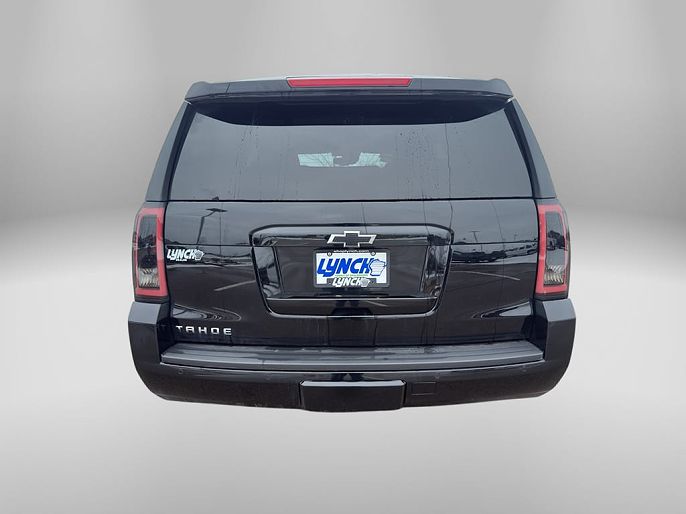 2020 Chevrolet Tahoe