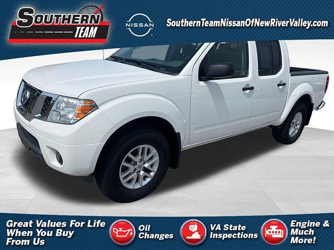 2019 Nissan Frontier