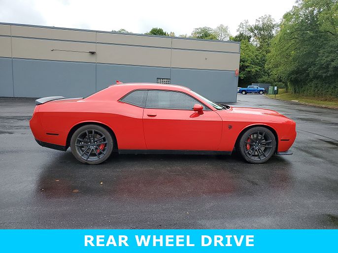 2023 Dodge Challenger