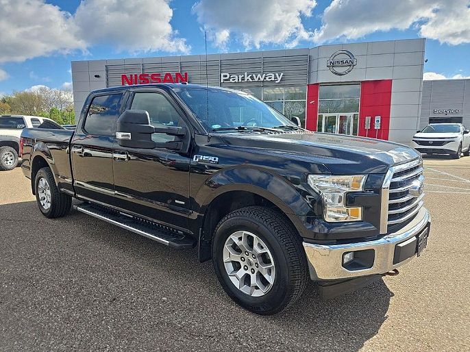 2017 Ford F-150