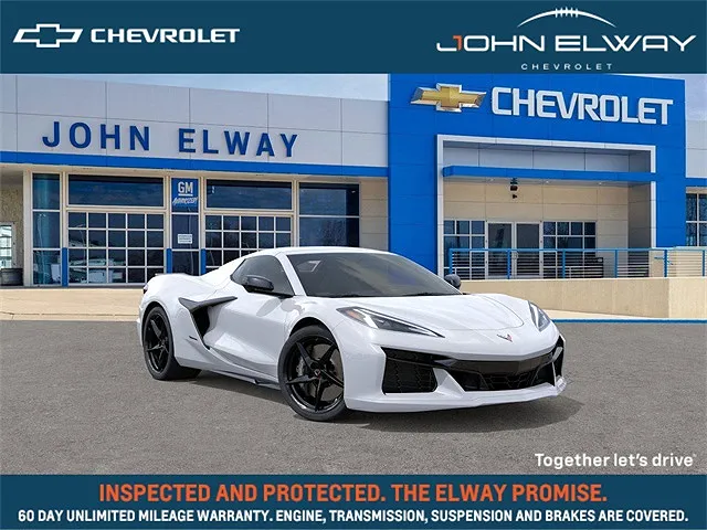 2025 Chevrolet Corvette