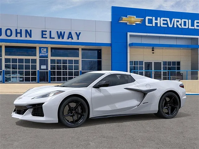 2025 Chevrolet Corvette