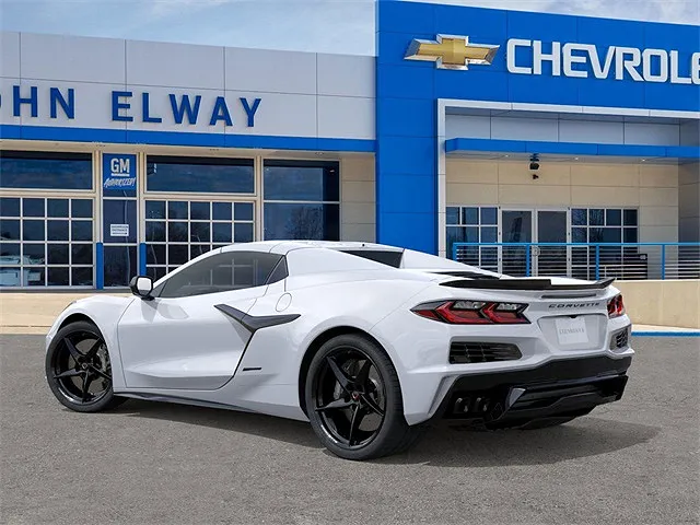 2025 Chevrolet Corvette