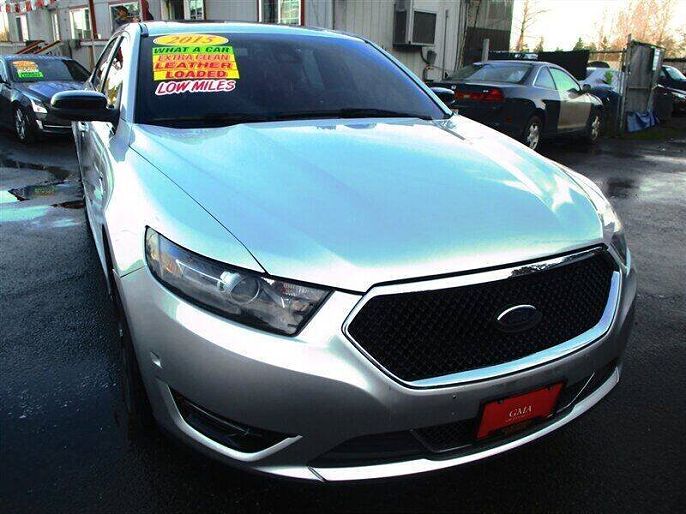 2015 Ford Taurus
