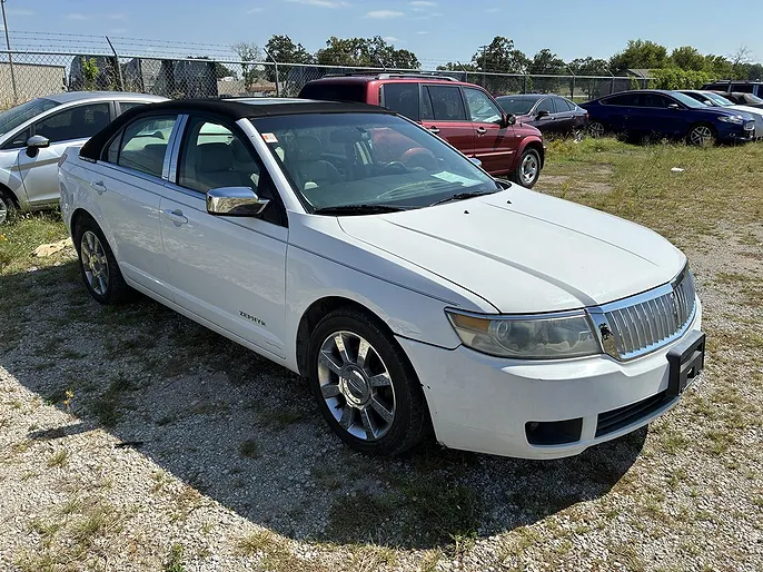 2006 Lincoln Zephyr
