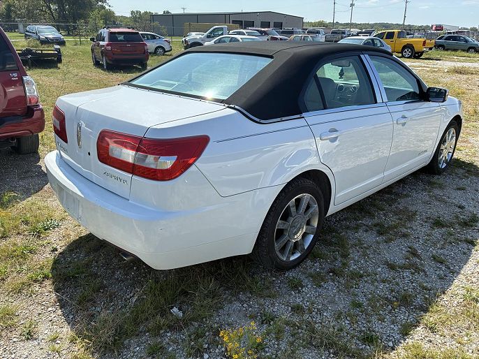 2006 Lincoln Zephyr