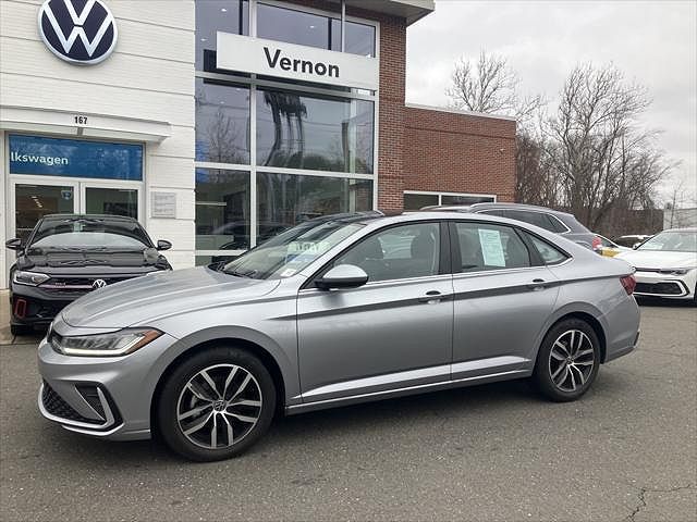 2025 Volkswagen Jetta