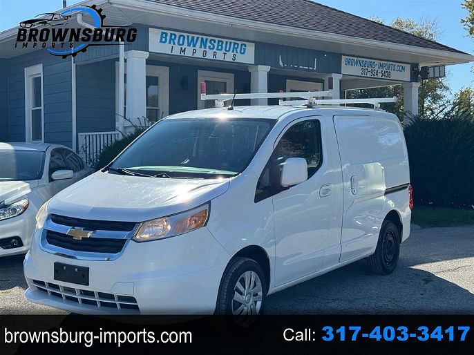 2017 Chevrolet City Express