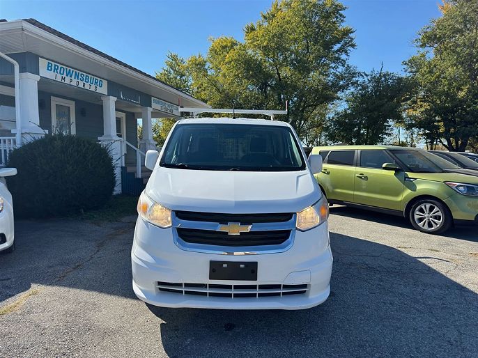 2017 Chevrolet City Express