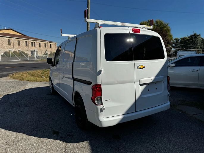2017 Chevrolet City Express