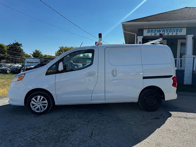 2017 Chevrolet City Express