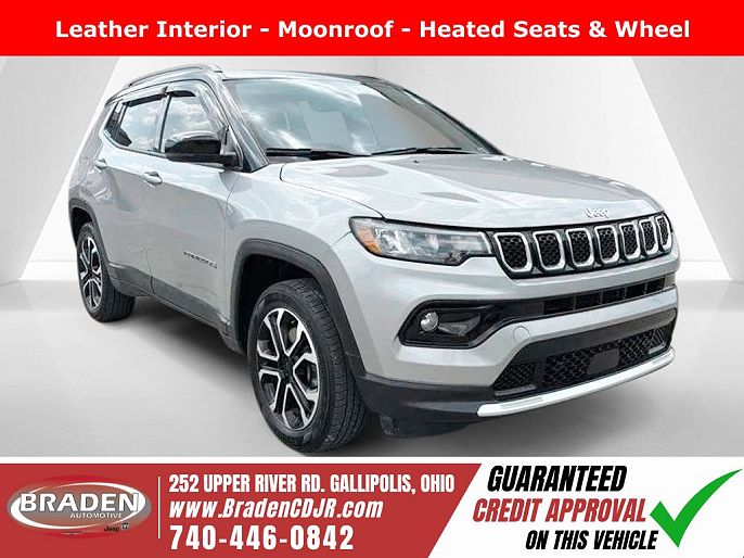 2023 Jeep Compass