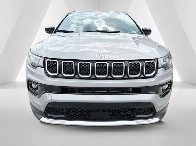 2023 Jeep Compass