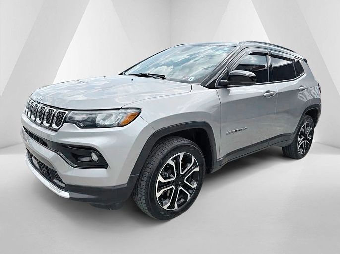 2023 Jeep Compass