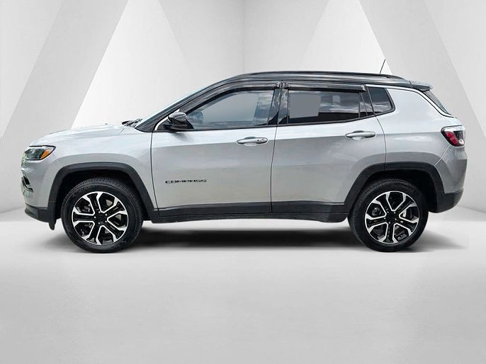 2023 Jeep Compass