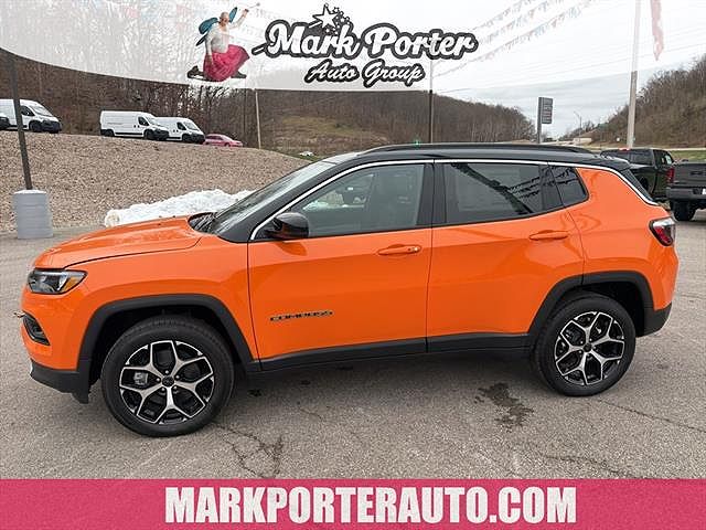 2026 Jeep Compass