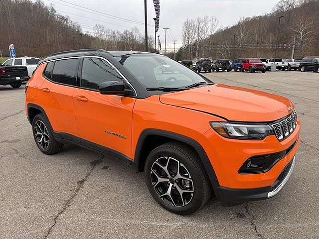 2026 Jeep Compass
