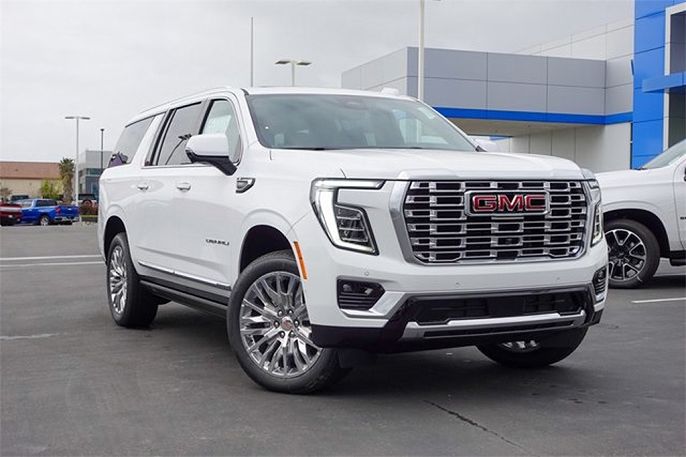 2025 GMC Yukon XL
