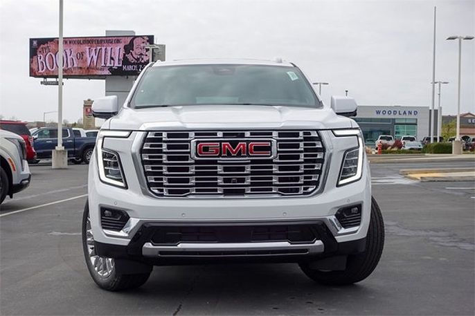 2025 GMC Yukon XL