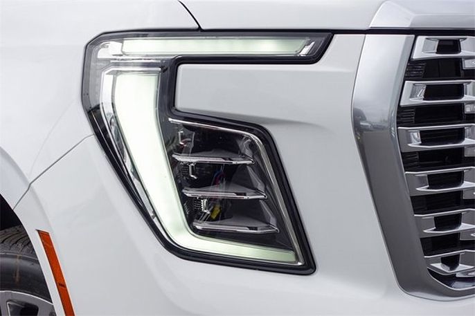 2025 GMC Yukon XL