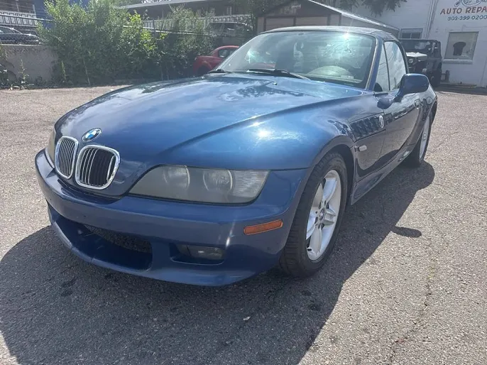 2002 BMW Z3