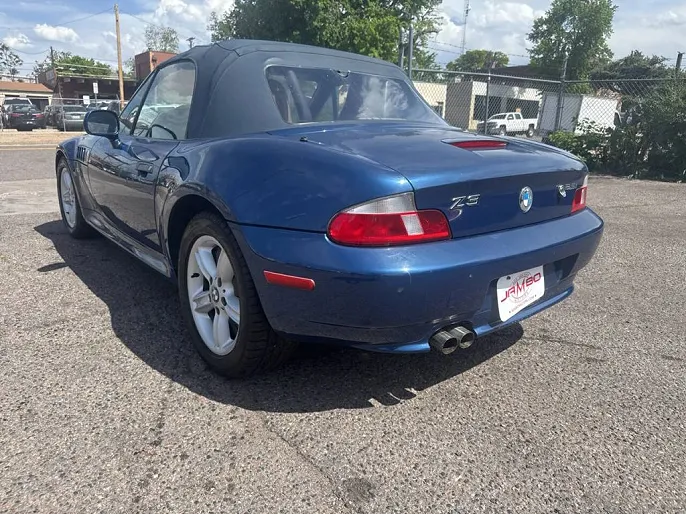 2002 BMW Z3