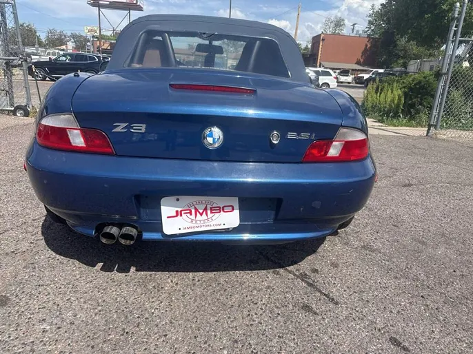 2002 BMW Z3