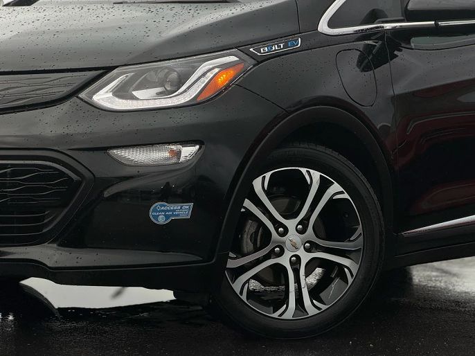 2021 Chevrolet Bolt EV