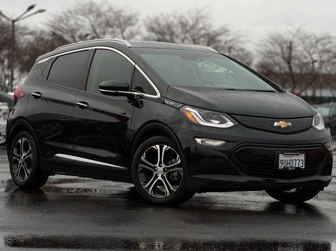 2021 Chevrolet Bolt EV