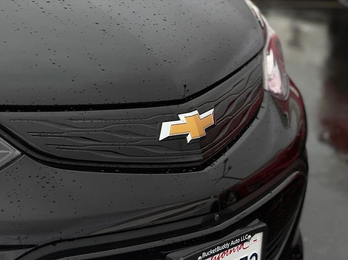 2021 Chevrolet Bolt EV