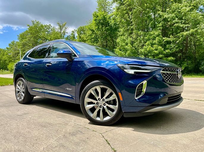 2023 Buick Envision