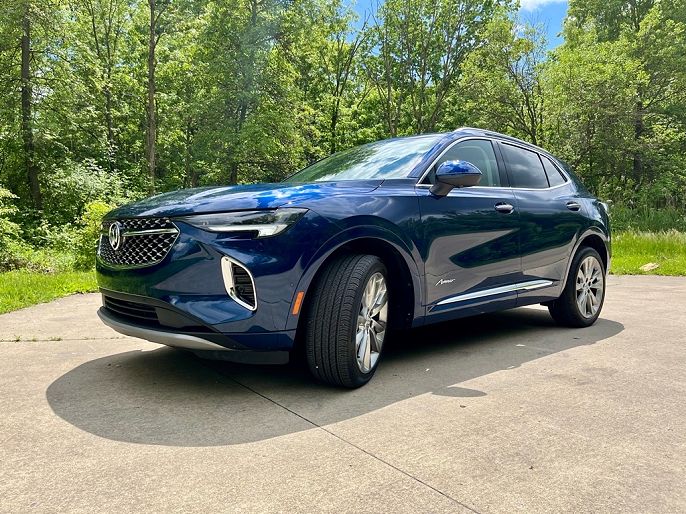 2023 Buick Envision
