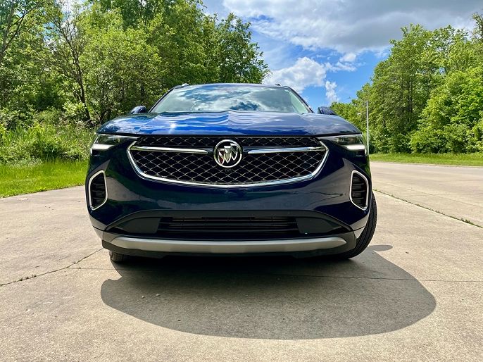 2023 Buick Envision