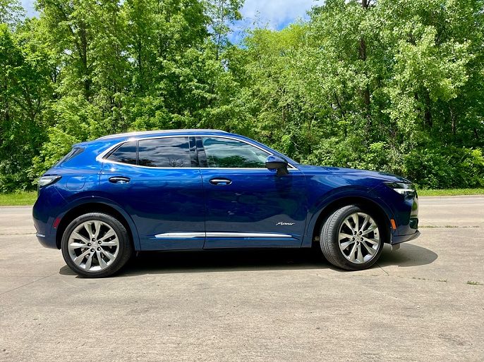 2023 Buick Envision