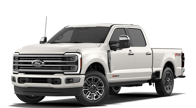 2027 Ford F-250
