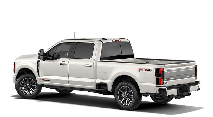 2027 Ford F-250