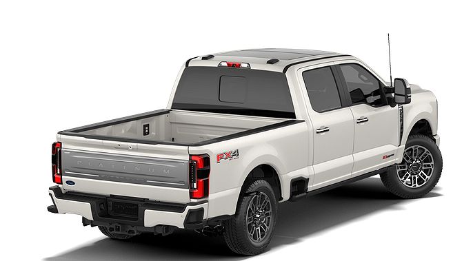 2027 Ford F-250