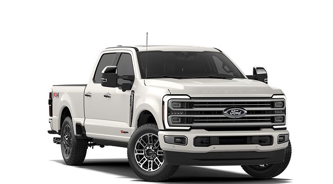 2027 Ford F-250