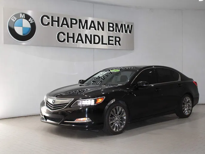 2017 Acura RLX