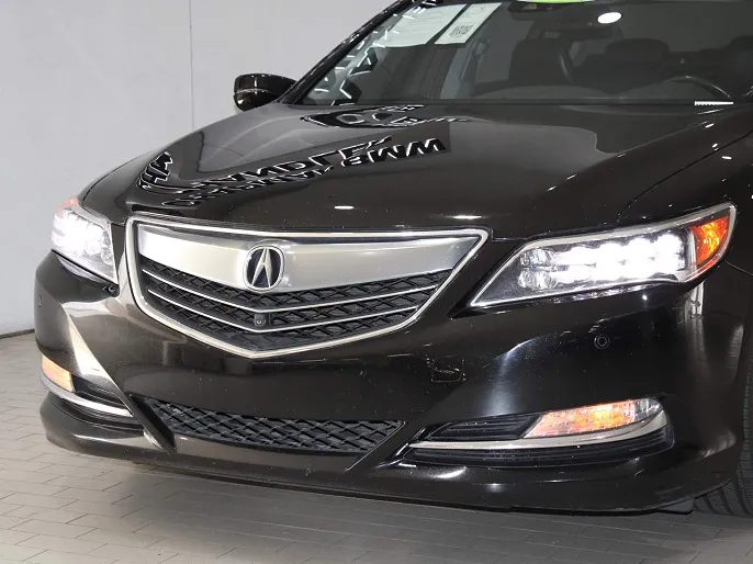 2017 Acura RLX